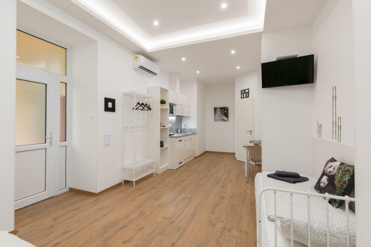 Budapest Holidays Downtown Ngoại thất bức ảnh