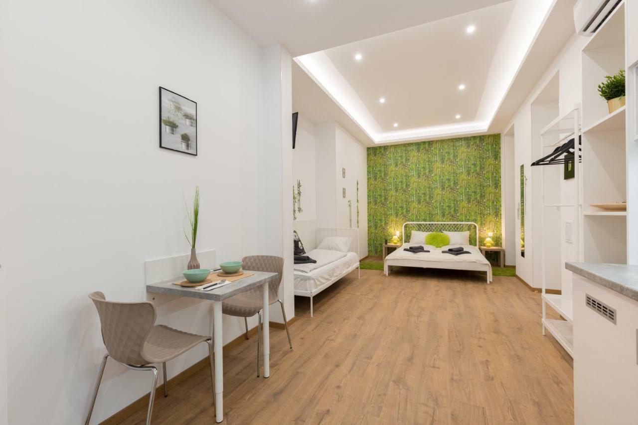 Budapest Holidays Downtown Ngoại thất bức ảnh