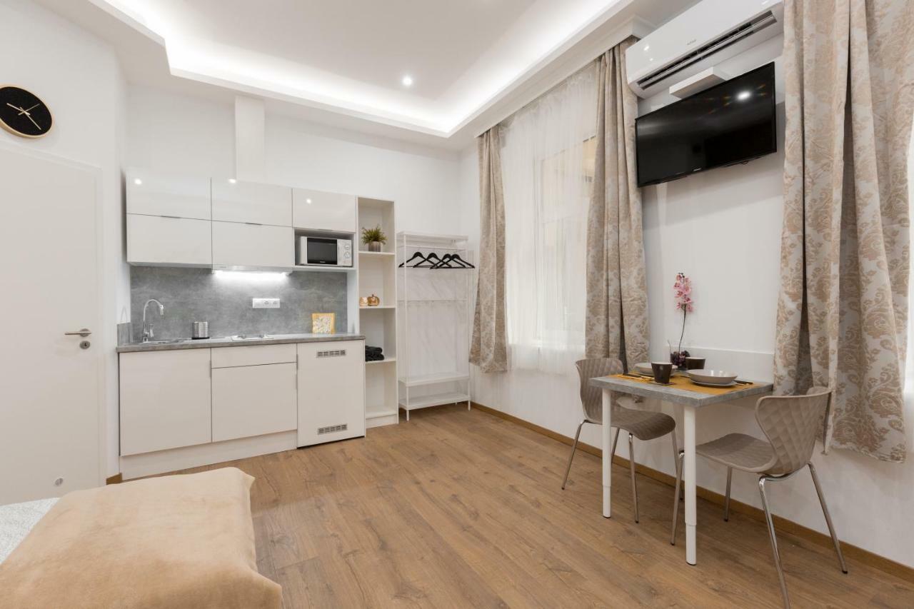 Budapest Holidays Downtown Ngoại thất bức ảnh