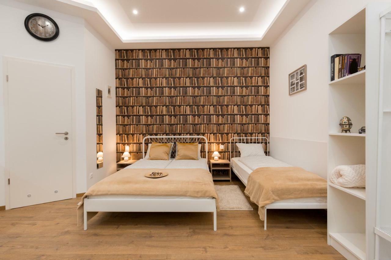 Budapest Holidays Downtown Ngoại thất bức ảnh