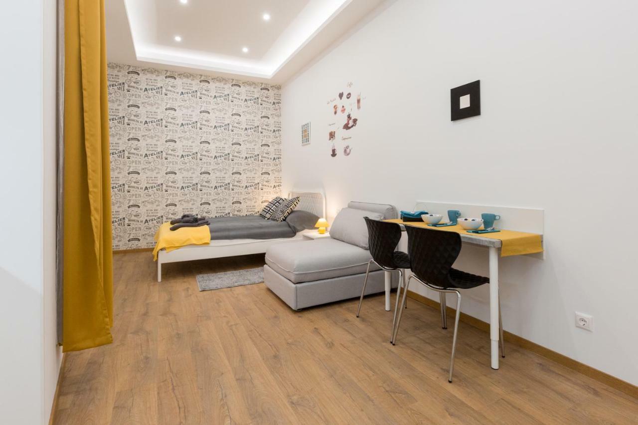Budapest Holidays Downtown Ngoại thất bức ảnh