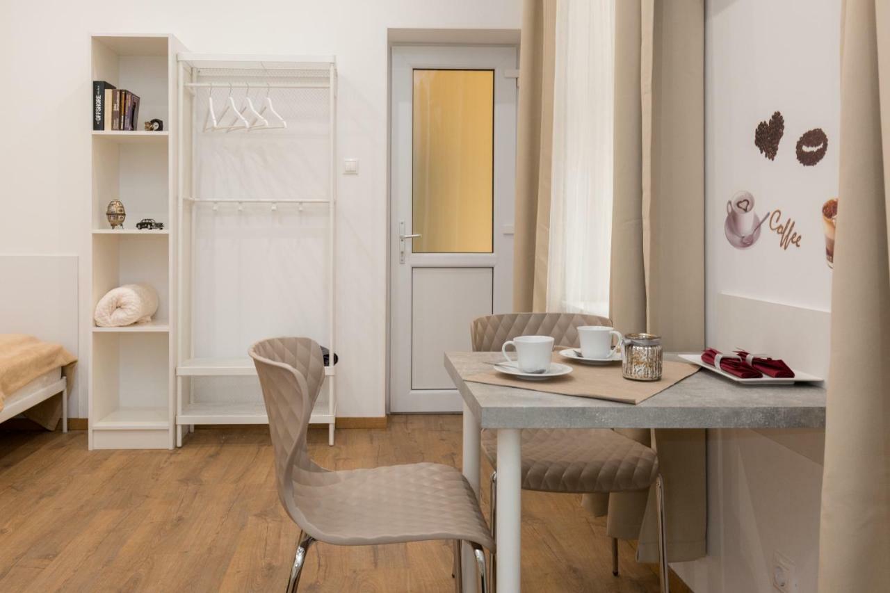 Budapest Holidays Downtown Ngoại thất bức ảnh