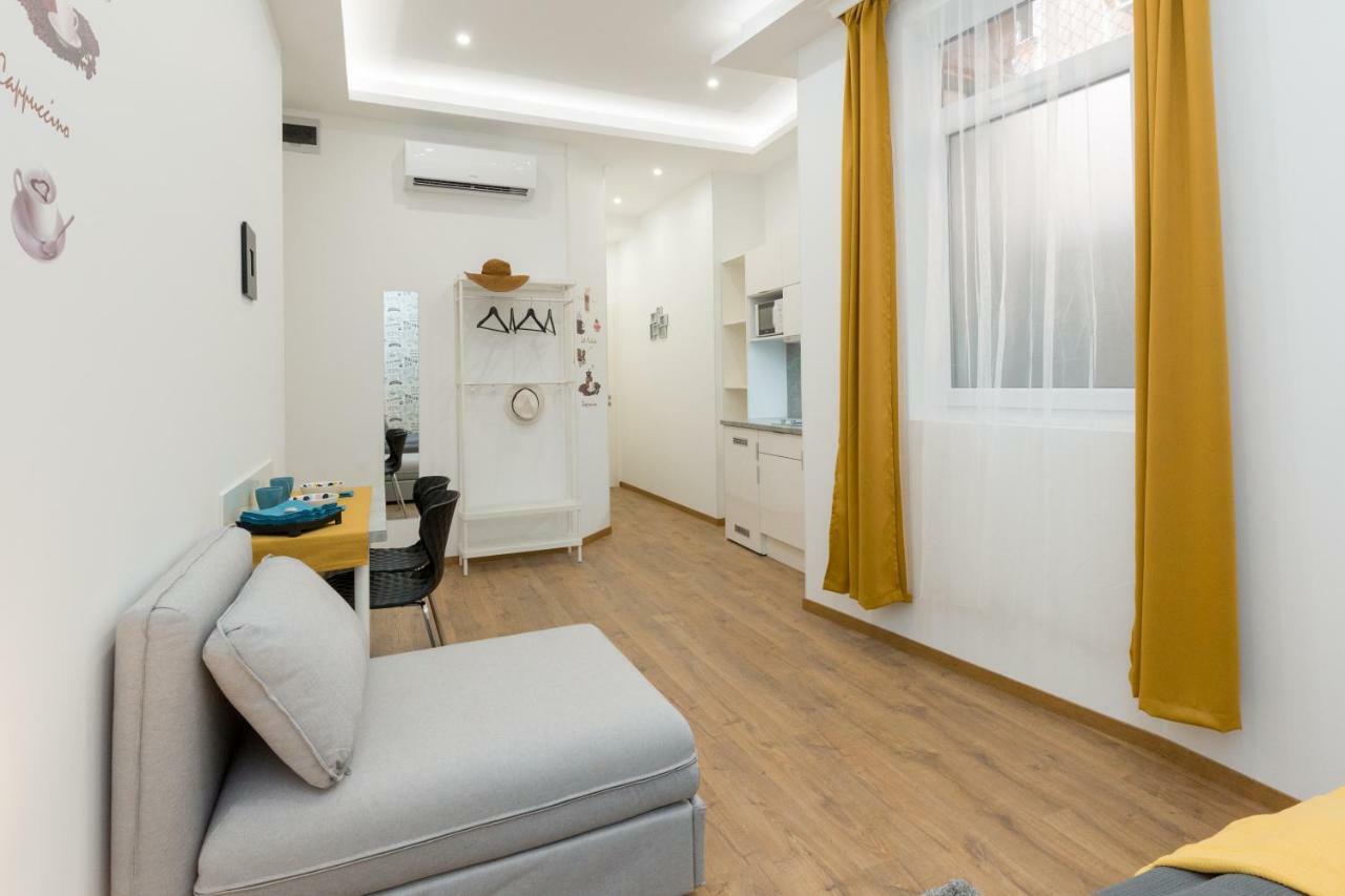 Budapest Holidays Downtown Ngoại thất bức ảnh
