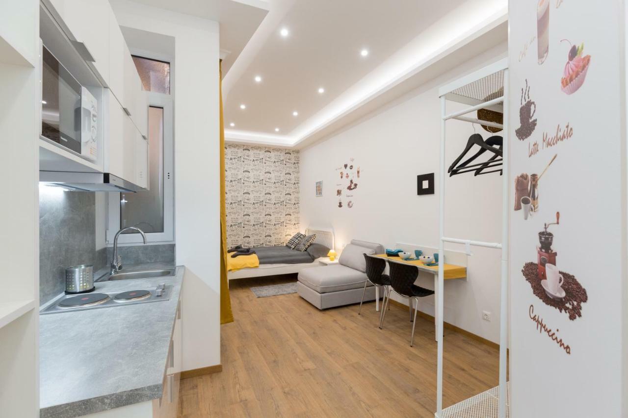 Budapest Holidays Downtown Ngoại thất bức ảnh