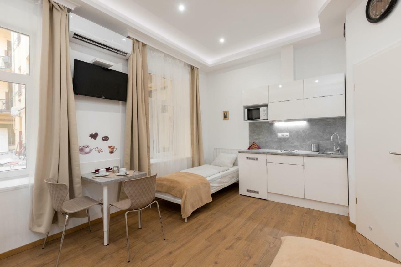 Budapest Holidays Downtown Ngoại thất bức ảnh
