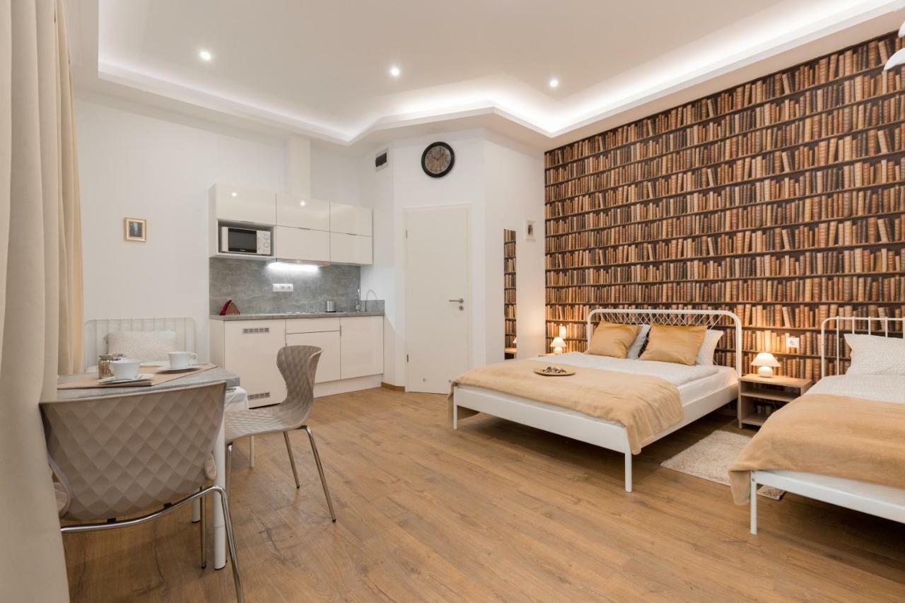 Budapest Holidays Downtown Ngoại thất bức ảnh