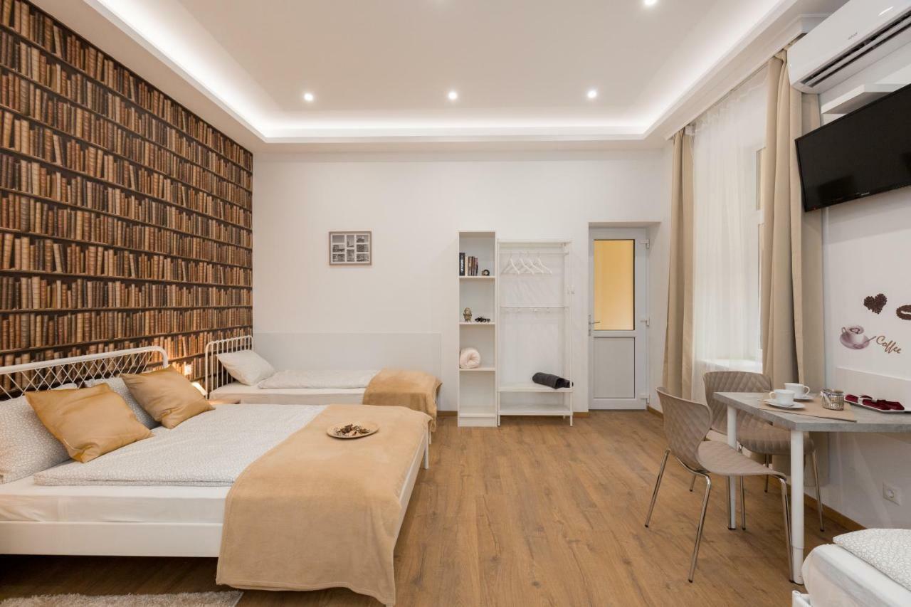 Budapest Holidays Downtown Ngoại thất bức ảnh