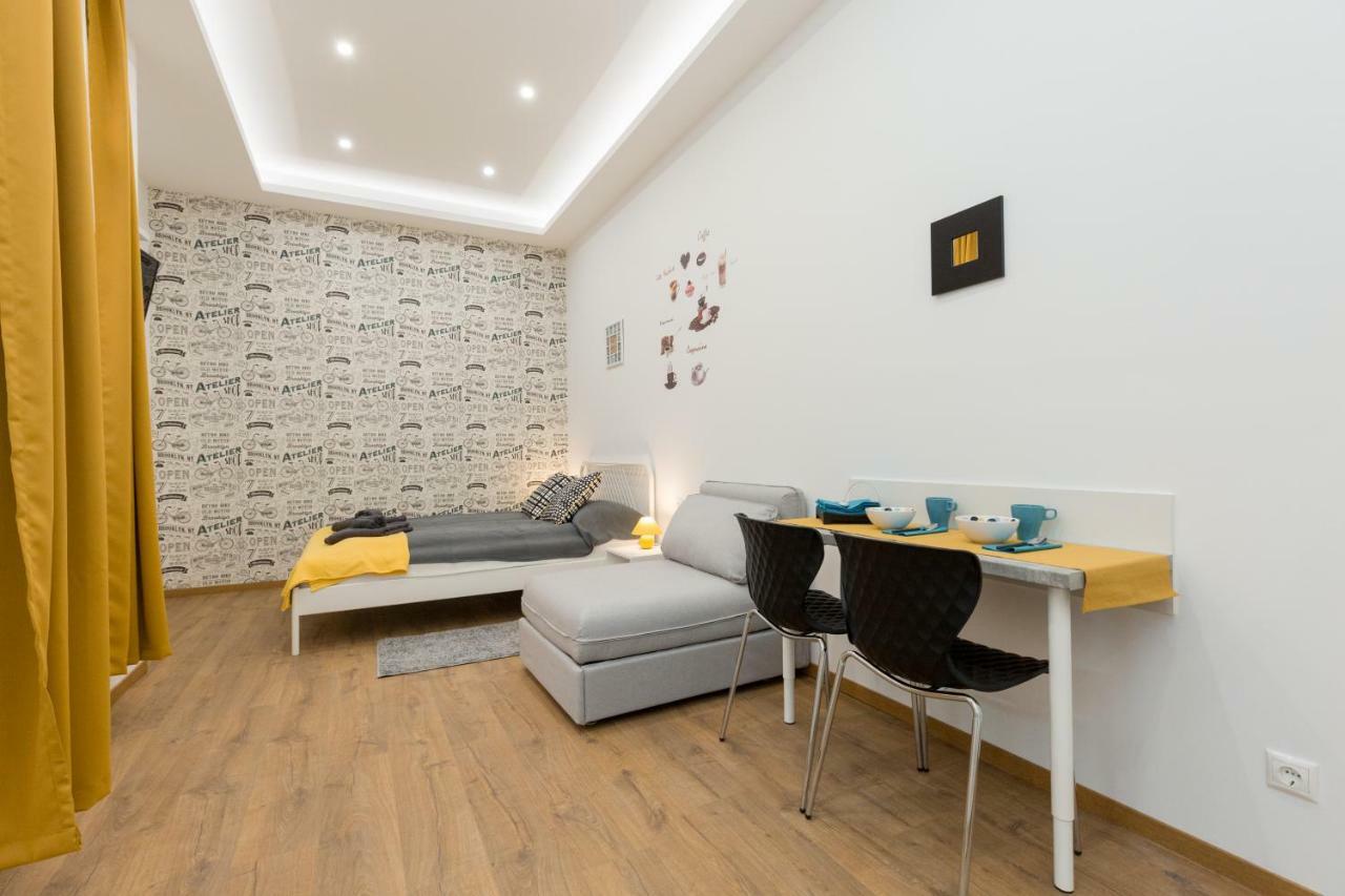 Budapest Holidays Downtown Ngoại thất bức ảnh