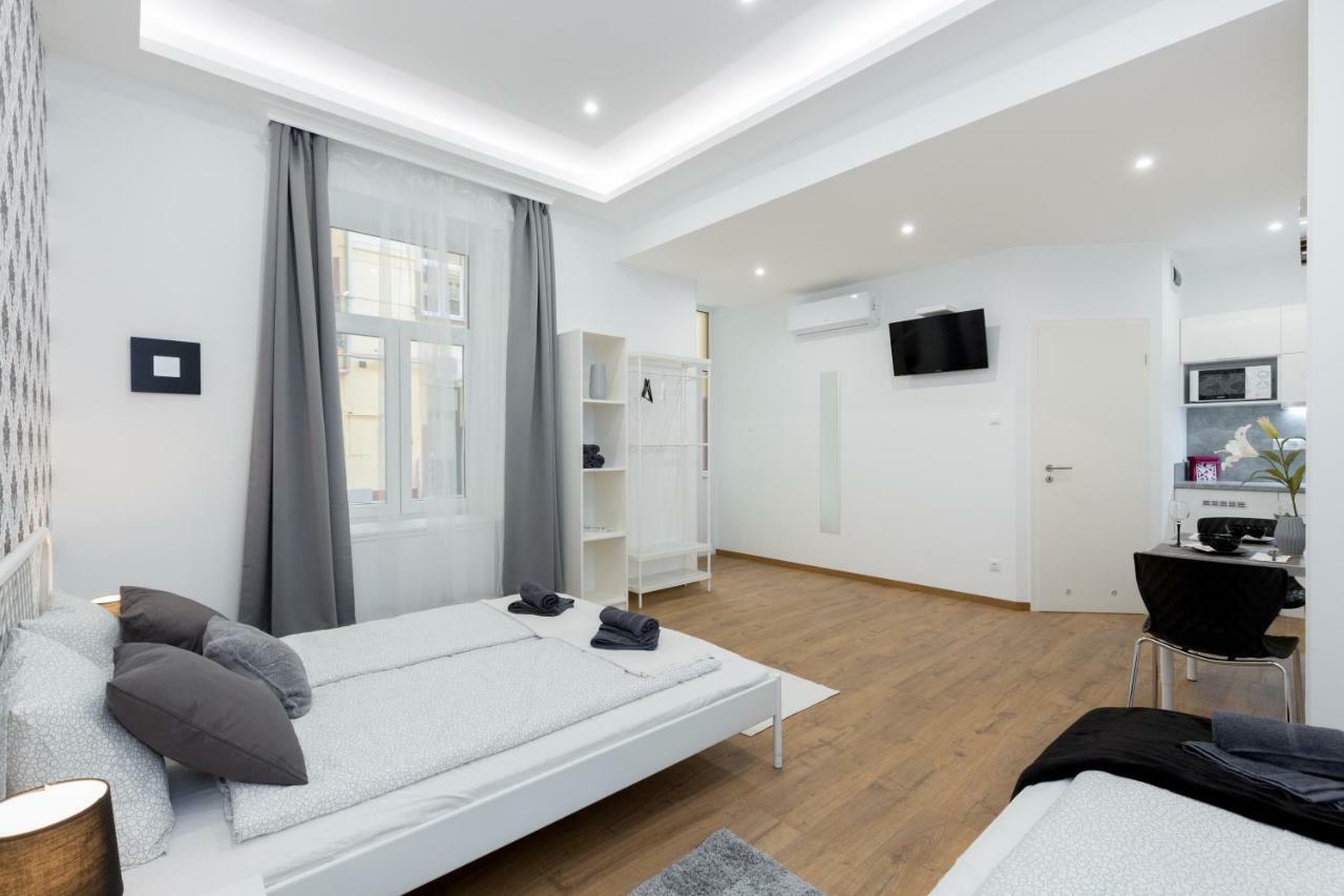 Budapest Holidays Downtown Ngoại thất bức ảnh
