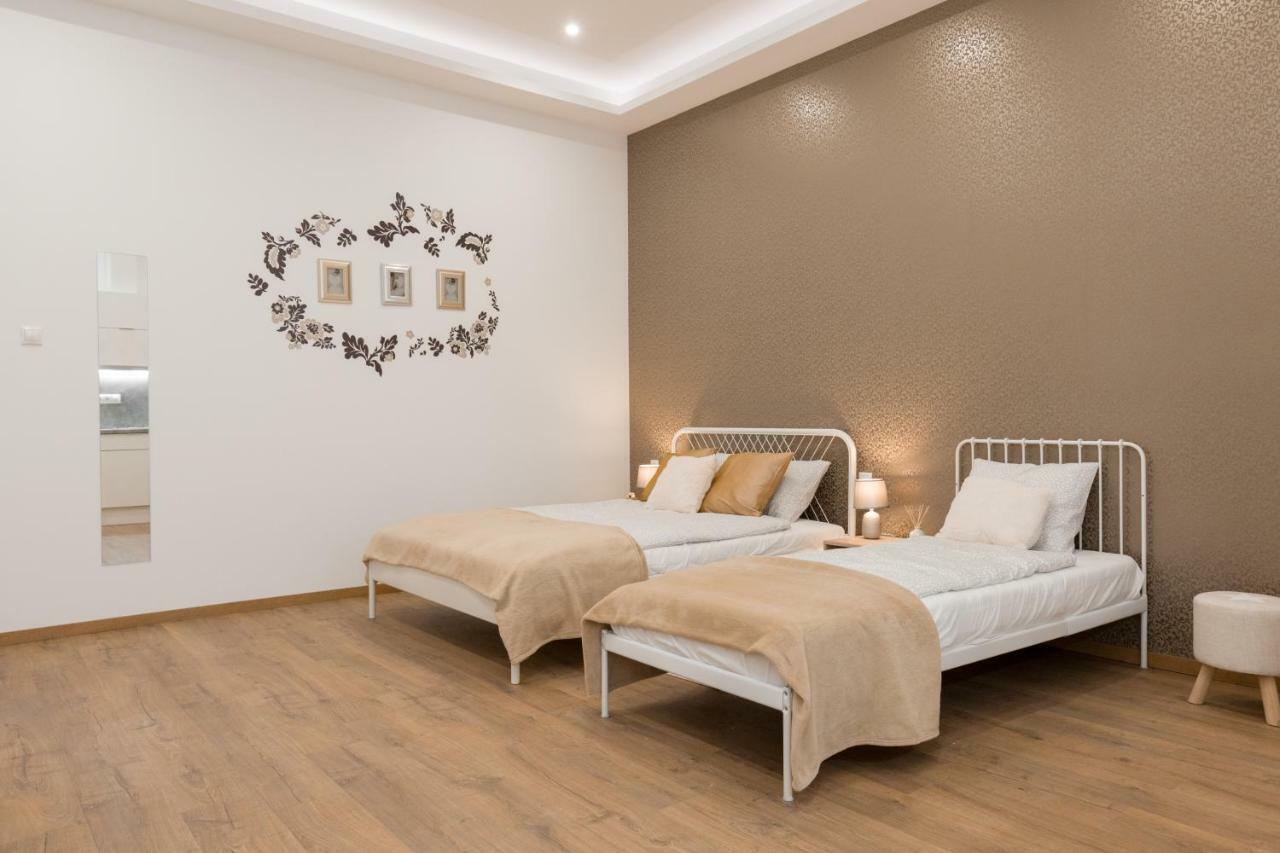 Budapest Holidays Downtown Ngoại thất bức ảnh
