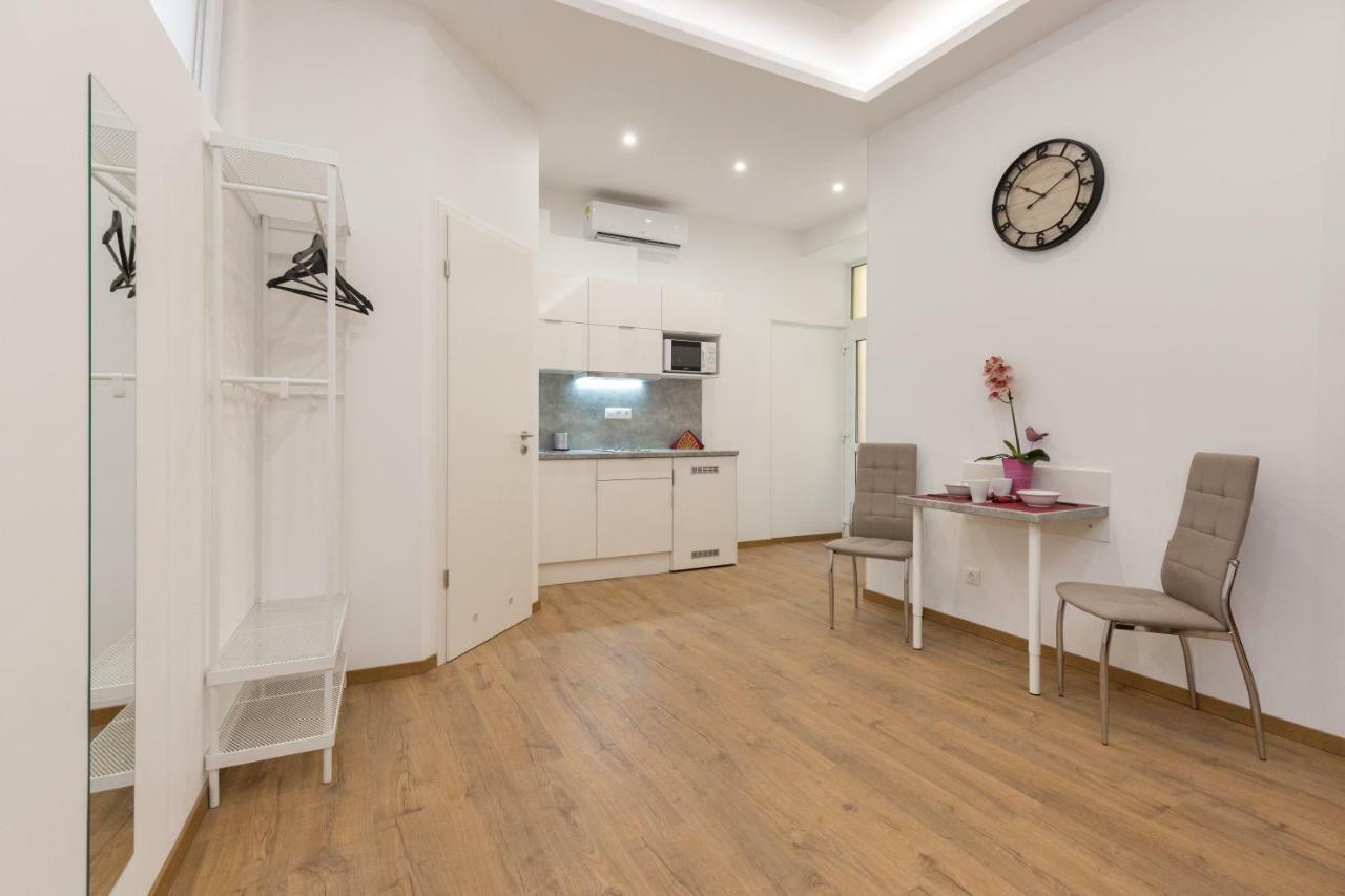 Budapest Holidays Downtown Ngoại thất bức ảnh