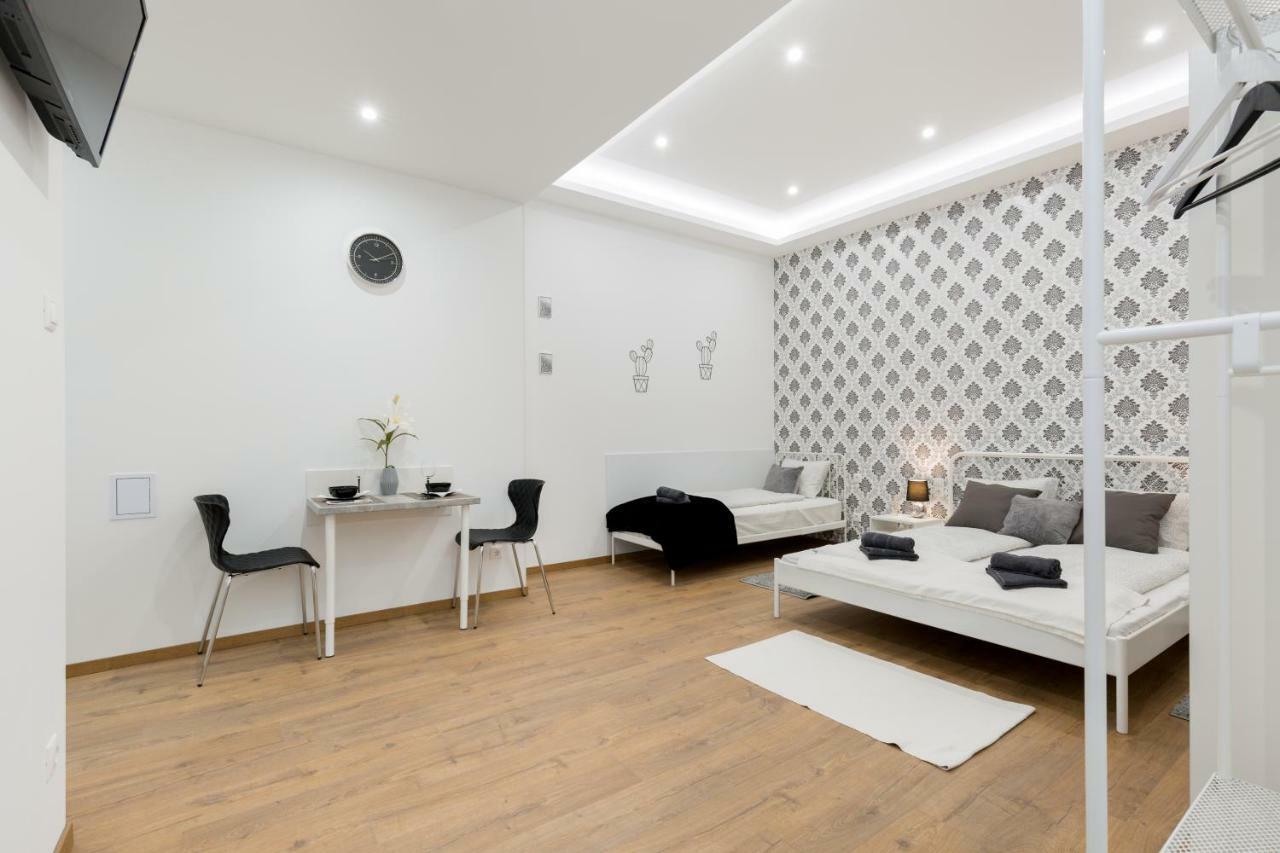 Budapest Holidays Downtown Ngoại thất bức ảnh