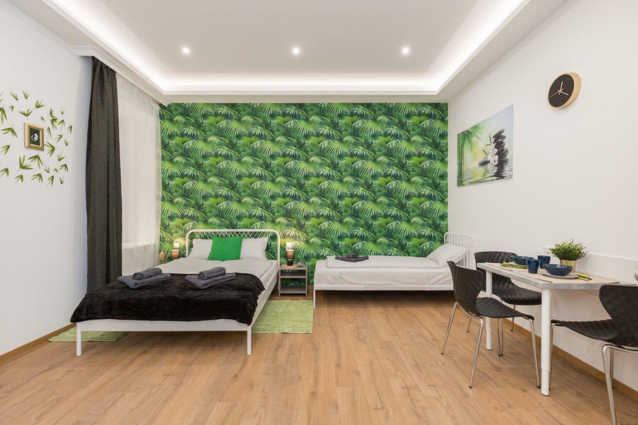 Budapest Holidays Downtown Ngoại thất bức ảnh