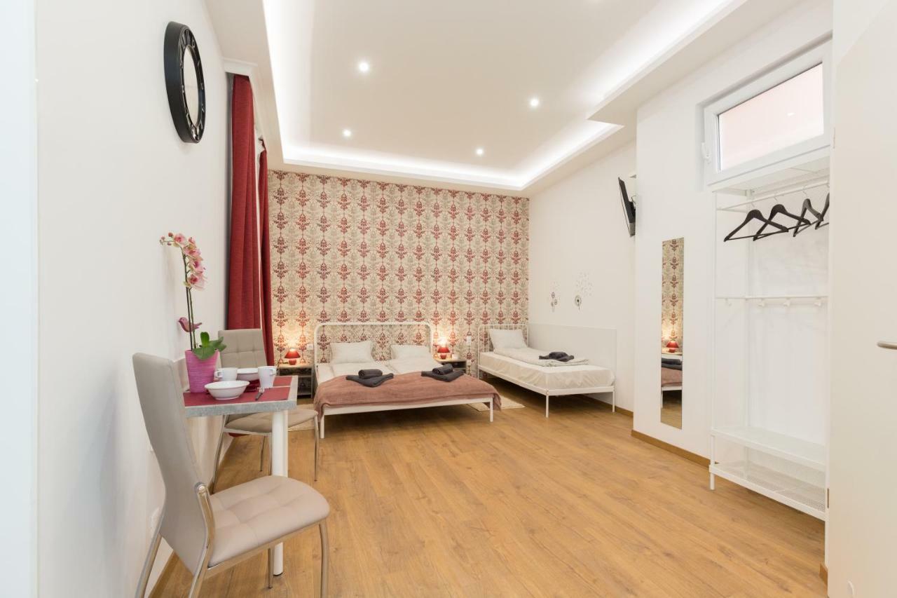 Budapest Holidays Downtown Ngoại thất bức ảnh