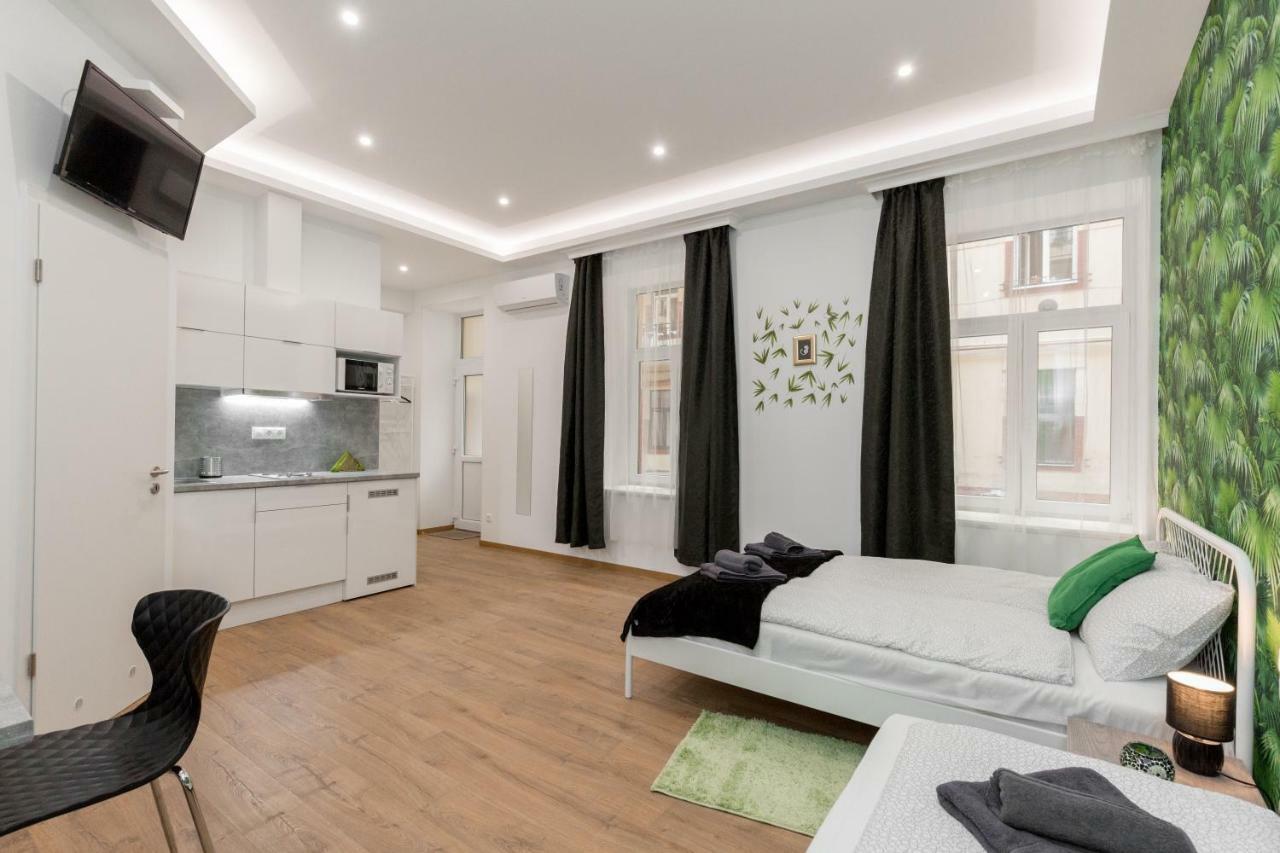 Budapest Holidays Downtown Ngoại thất bức ảnh