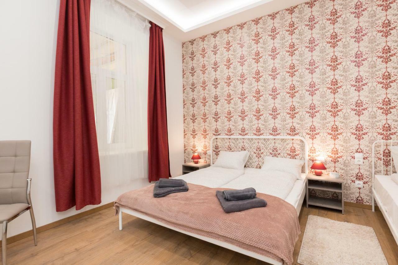 Budapest Holidays Downtown Ngoại thất bức ảnh