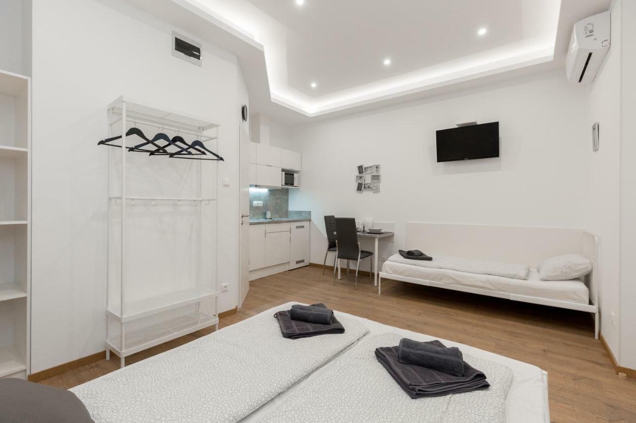 Budapest Holidays Downtown Ngoại thất bức ảnh